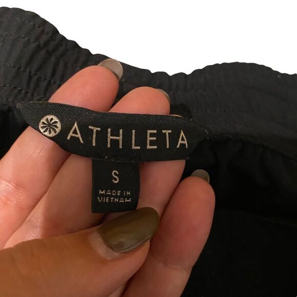 Athleta In A‎ Snap Commuter Pant Black Size S - Picture 3 of 16